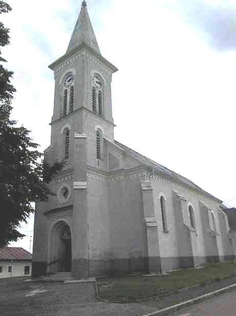 Kirche Landsee