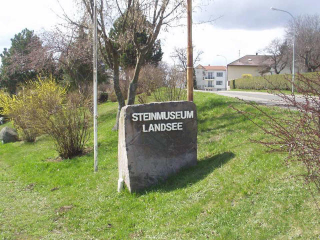 Steinmuseum Landsee