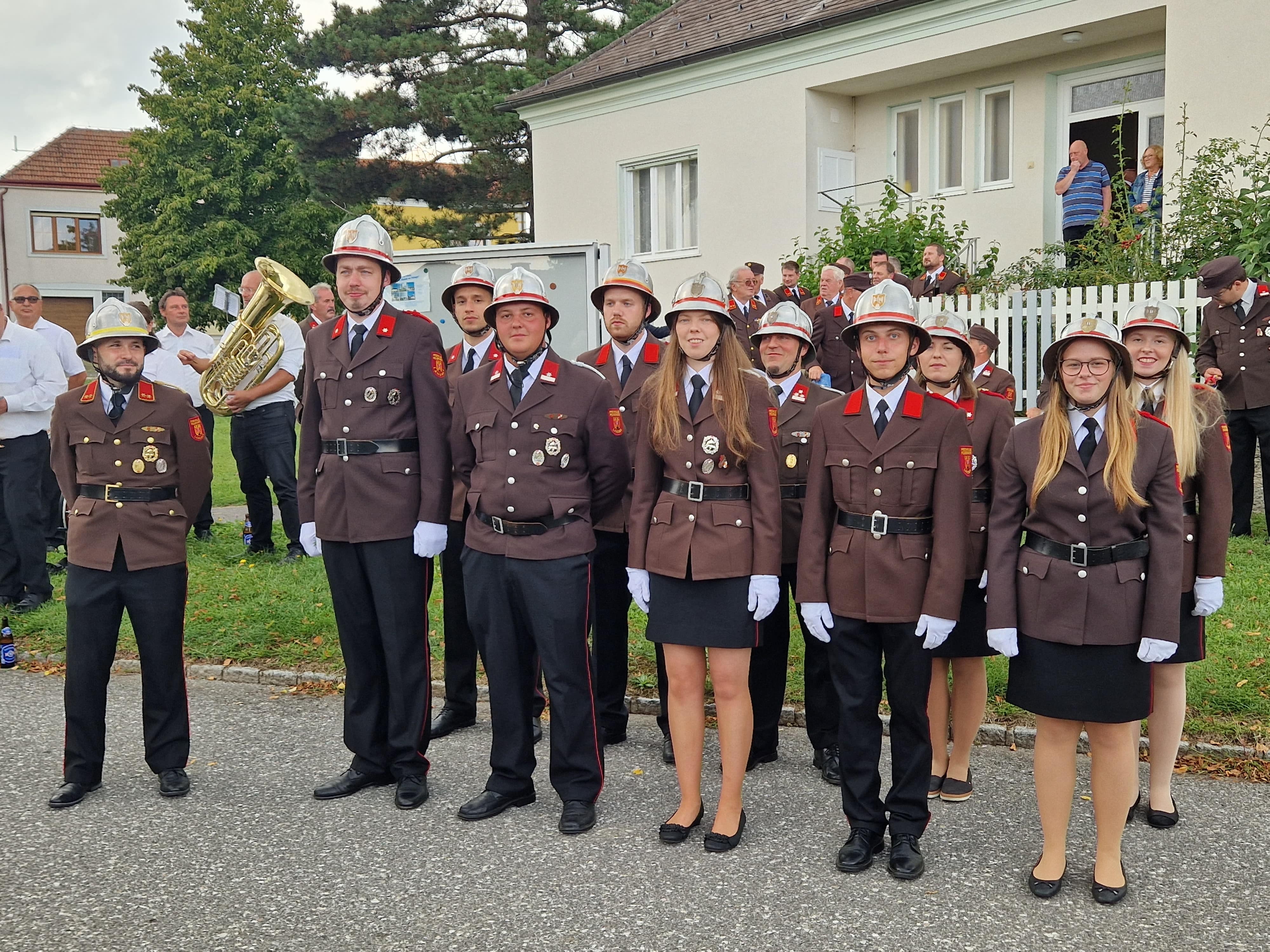 FEUERWEHR – 135 Jahre