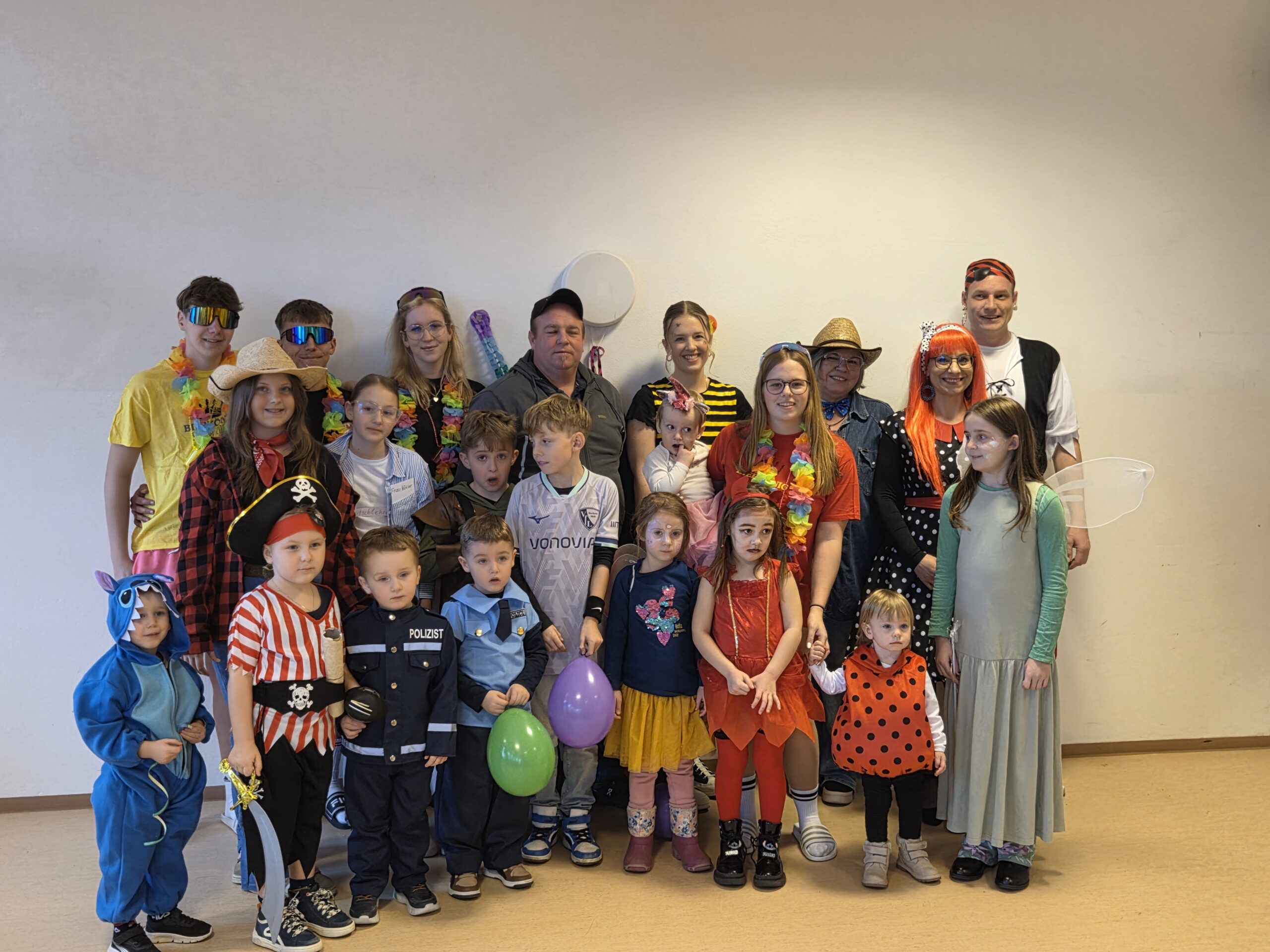 FDSL – Faschingsfest